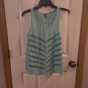 Vanity Tank Top Size M